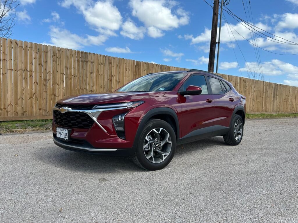 Chevrolet Trax 2024